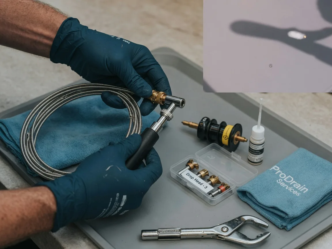 Why choose Drain Cleaning in Creston, IL